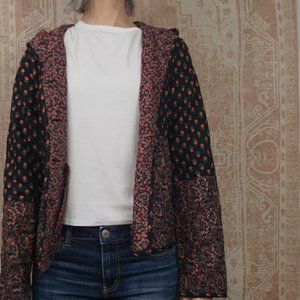 3 for 40⭐ Like free people Quilted Jacket with Hood